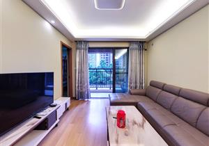 万科广场，地铁口，天誉二期，精装3房，朝南向，看房方便