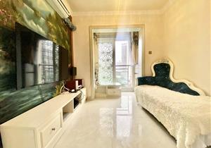 螺岭就在楼下 围合式小区花园 户型好精装修