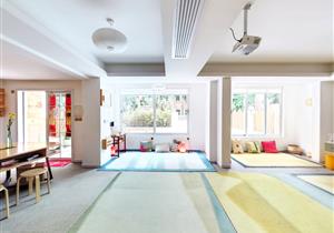 带60平私家小院 帝景园一二楼复式 南北通5房 花园中间