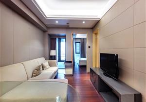 京基41平一房一厅红本楼上大型商场