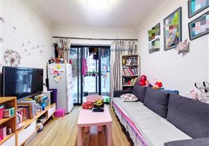 花样年花港家园原装两房地铁口满5年价钱可以谈