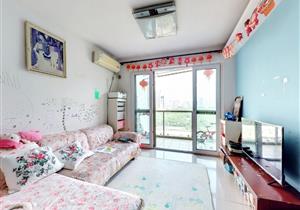 科苑学里83平二房，中层，户型方正