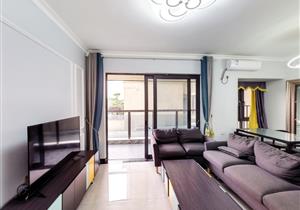 华强城三房 经典户型设计 合理空间划分 内外兼修的品质建筑