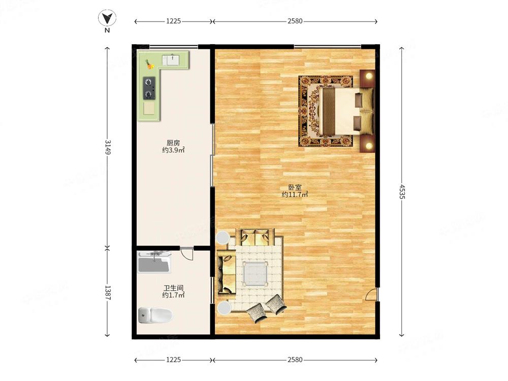 梧桐山新居（一期）