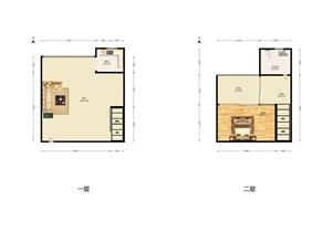 笋！深圳好来居公寓38平精致一房醇熟配套双地铁物业诚售看约