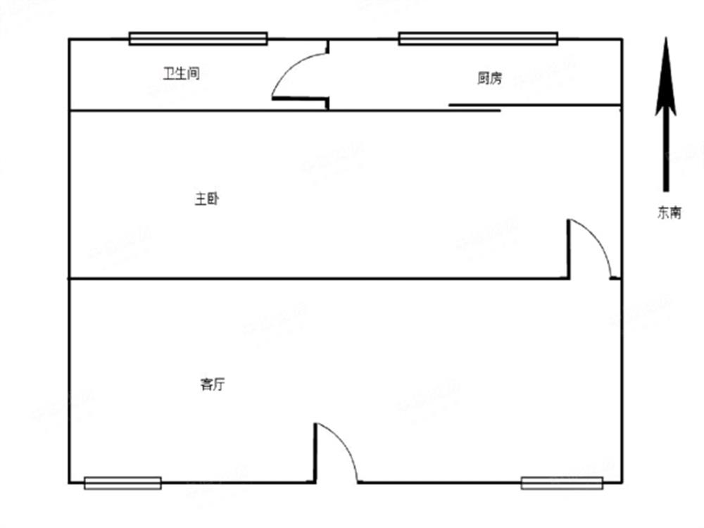 金桐公寓（保税区Ⅰ生活区）