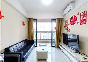 龙岗大道轴心区位，立体化交通网络相当便利