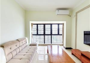 颐安二期，满五年红本，税费少,三房精装修，南北通透看花园