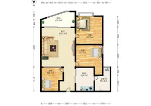 周 边 生 活 购 物、 南 山 市 场  夭 虹 欢 乐