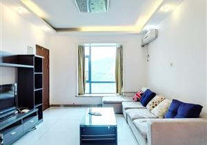 南北通2房，看莲花山景观，户型方正使用率高