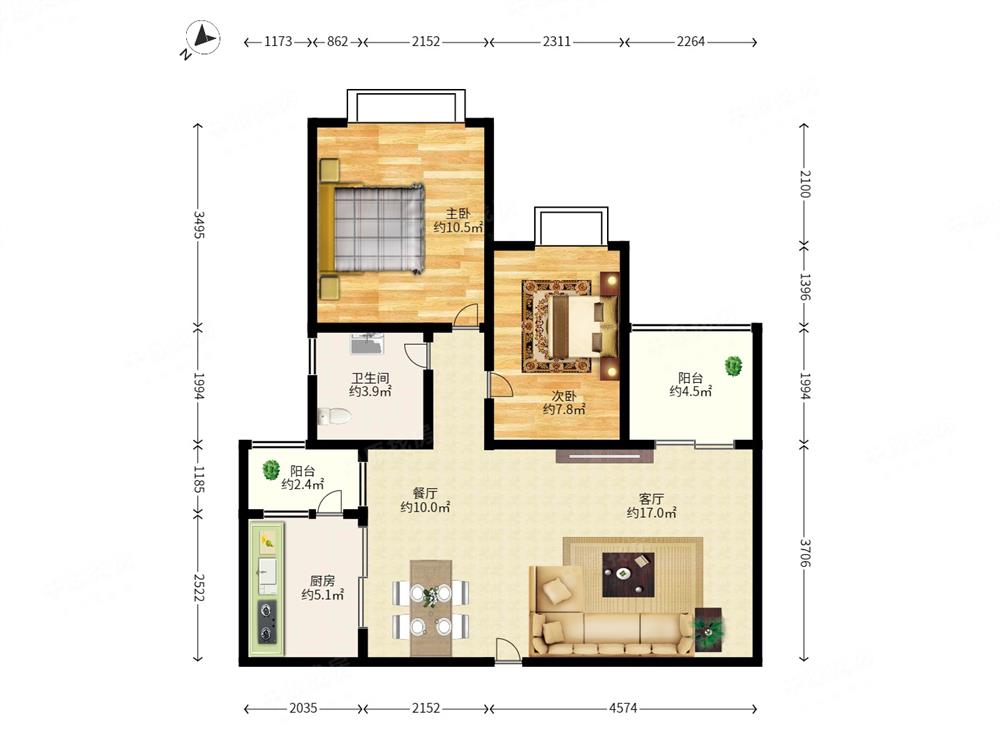 南海玫瑰园（一期）