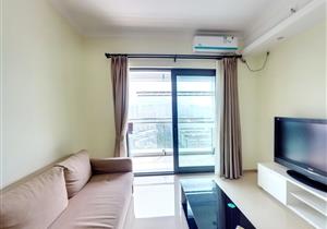 笋！公园一号广场89平精致南向看公园两房醇熟配套诚售看约可谈