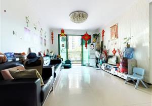 大芬地铁站  康达尔花园  满五年  看花园安静