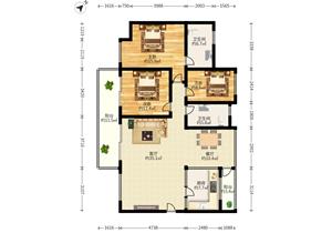 宝安中区大花园社区阳光温馨好房欢迎您！！