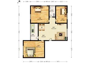 大悦城对面配套成熟 价格可谈