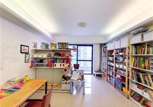 深圳湾低总价3房，海境界花园，南向双阳台，近地铁育才4小3中