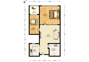 小区自带丽湾会所和1楼商铺。3楼有空中花园和游泳池，小区对面