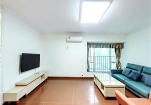 现代城华庭 精装 3 房地铁 9 号线为邻