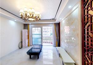 欧景花园109平大三房两卫 精装修 带电梯 价格有空间 朝南