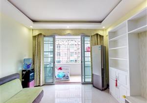 后海片区招商名仕花园二房南北通税少诚心售