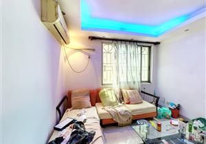 荔园大厦精装三房  满五 ，户型方正地，铁物业