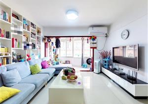 正规成熟小区 小区中间非常安静  光线非常好