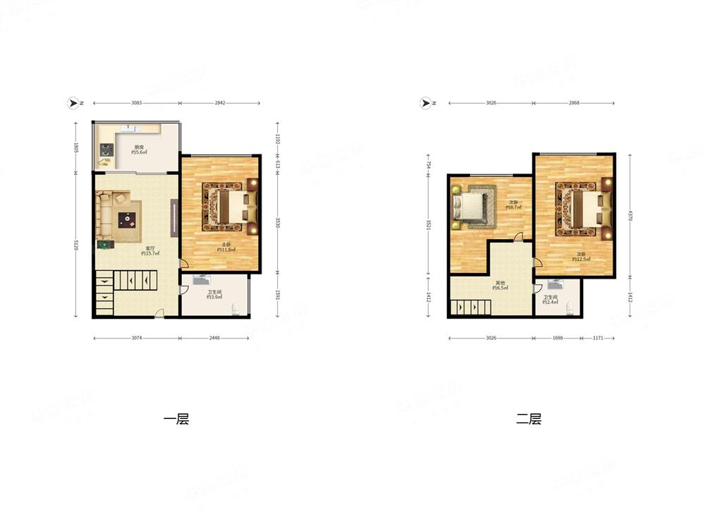 嘉葆润金座一期