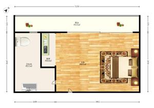 罗湖东门 新世界大厦 总价低小户型 业主有心卖