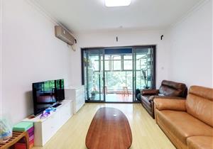 西乡地铁口天虹上盖物业精装看花园3房满五年业主诚心出售