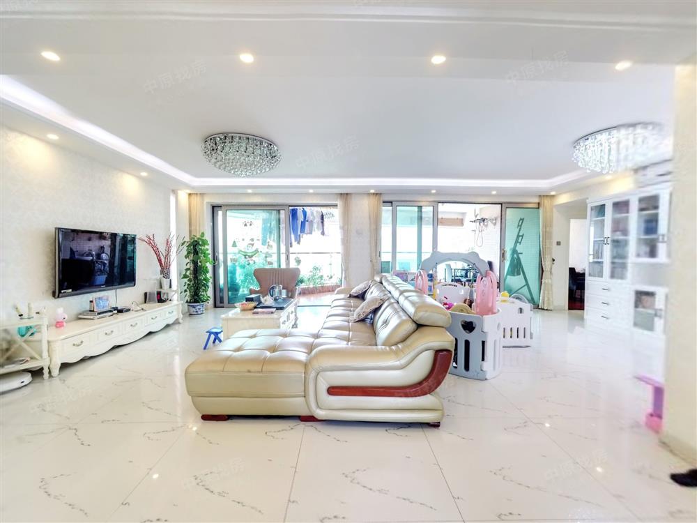 金地海景花园E区