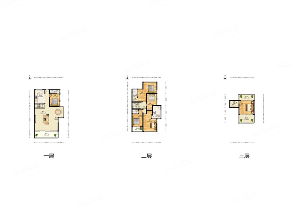 万科17英里（一期）