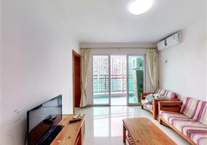 海山地铁口壹海城旁大阳台海景2房