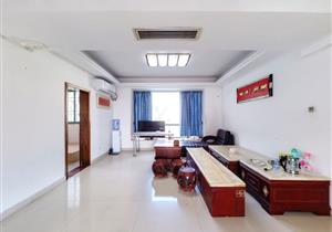 紫薇苑二期 ， 电梯小高层， 人车分流，楼下即是书包