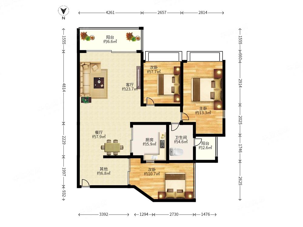 佳兆业水岸新都