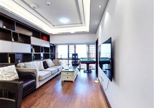 3号线丹竹头地铁口连廊，家私家电齐全，车位充足，楼下自带商业