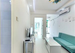 罗湖 精装2房  近地铁 紧靠公园 户型方正 采光好