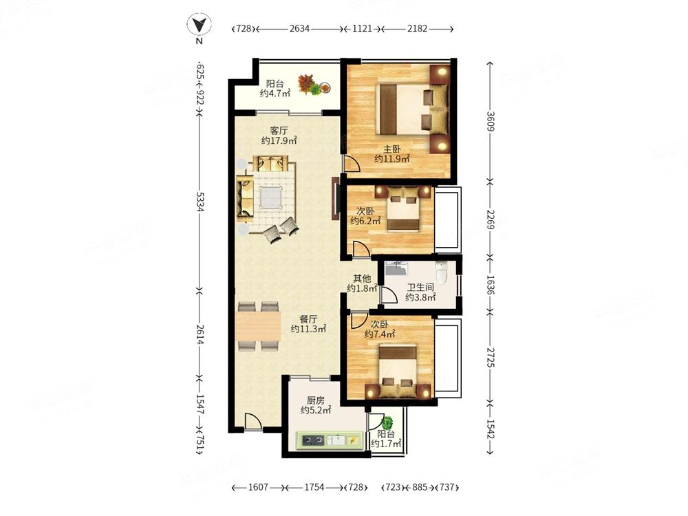 钧濠MIX park（棕科云端大厦）