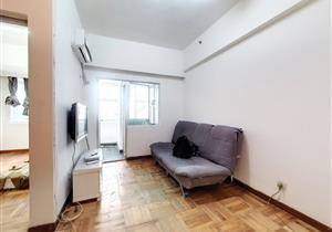 罗湖口岸旁边庐山花园1房1厅出售