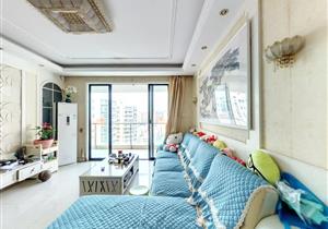 桃源居户型方正采光好近地铁口书包房