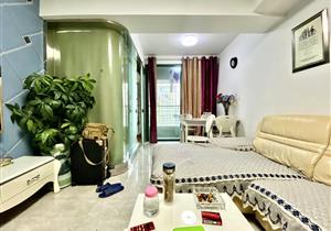 客厅出阳台，无需名额，地铁口，价钱还有很大空间