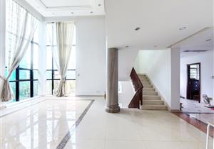 齐民别墅.半山豪宅，依山而建.红本在手.业主诚心售