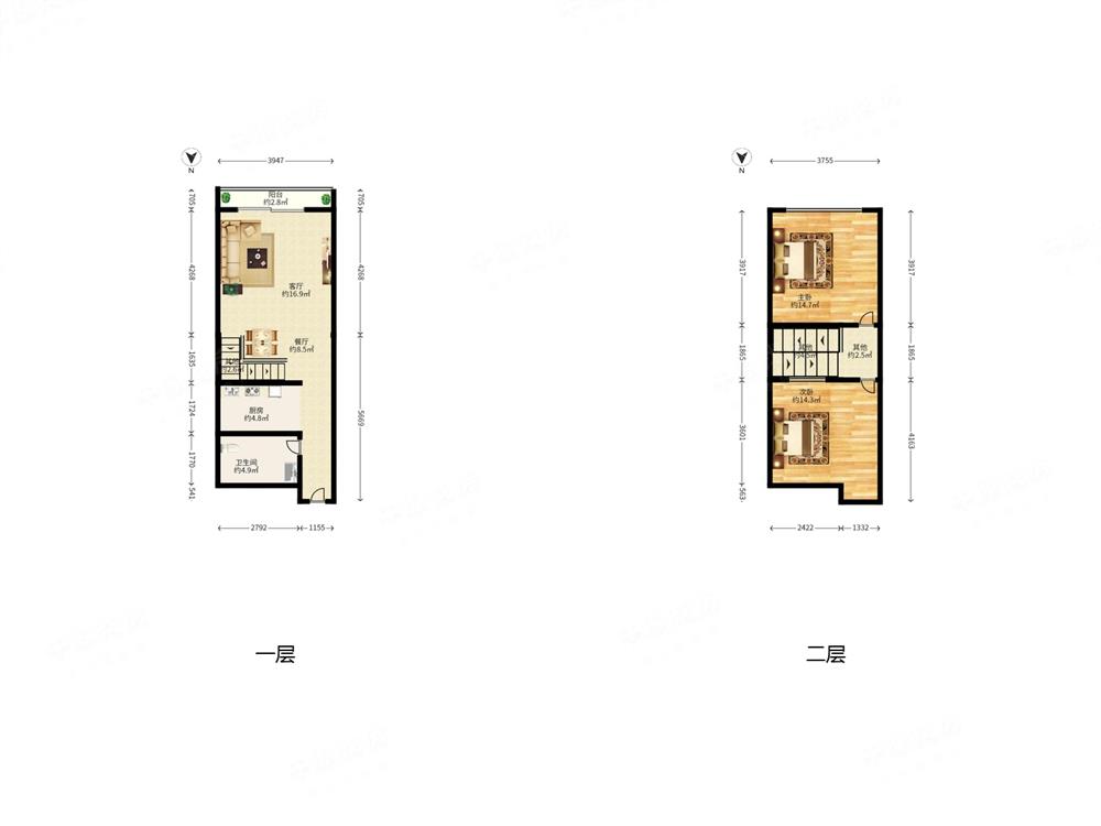 嘉葆润金座一期