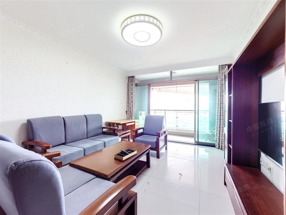 金地海景花园D区