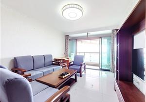 看海景高性价比三房！特殊户型！3个阳台！南北通透