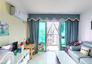 外国语地铁口 精装两房，满五年 业主急售，配套齐全，看房方便