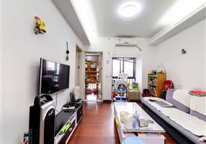 翡翠公寓(罗湖) 全明格局 交通便利 楼层佳 看房方便