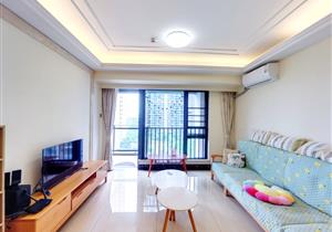 佳兆业城市广场三期88.8平