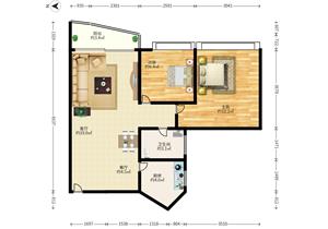 满五年看房方便业主诚售红本在手