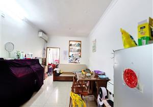 花果山小区，房子是一楼，居住方便