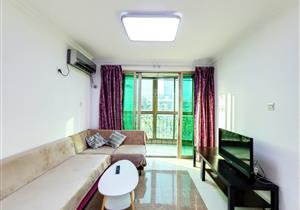 太安地铁口鸿园居67平精装二房户型房正采光好诚心卖290万